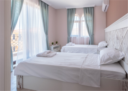 Second bedroom - villa for sale near Bourgas Id 242