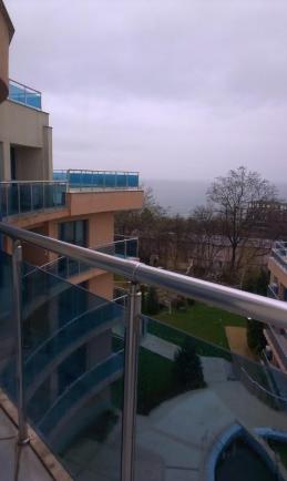 1-bedroom apartment with sea views in Obzor Id 138 