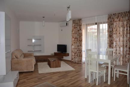 One-bedroom apartments on the first sea line in Dolphin Coast, Sunny Beach Id 197 
