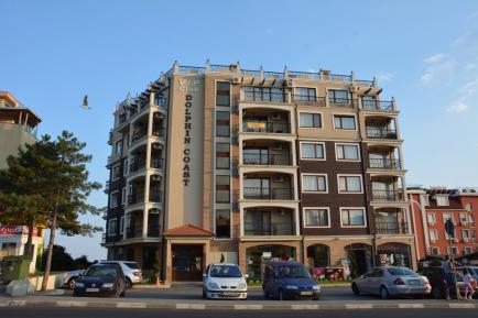 Купить квартиру в Солнечном береге, Болгария - Комплекс Dolphin Coast Id 197 