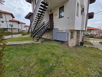 ID 1171 View of the house in complex "Bay View Villas", Kosharitsa