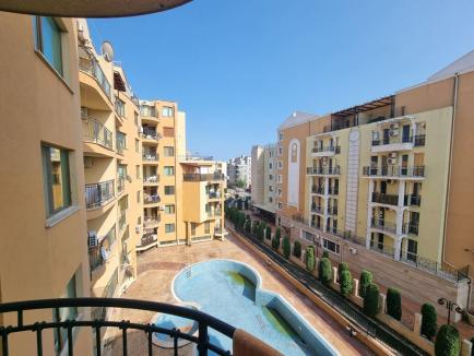 Id 532 Apartment in residential complex Amadeus 3 in Sunny Beach - sale