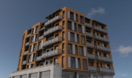 id248 Апартаменти в жилищен комплекс City Scape в Бургас от строител