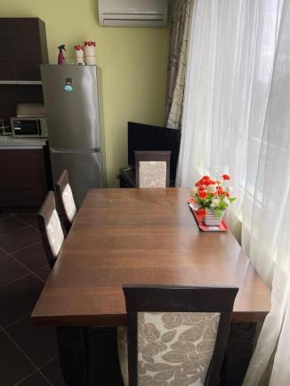 Id 357 Spacious two-bedroom apartment in Nessebar - Dining room