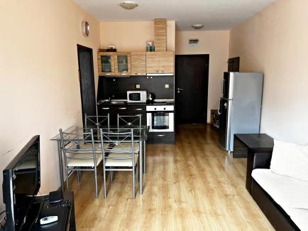 ID 723 One-bedroom apartment in the living complex Luxor in St. Vlas