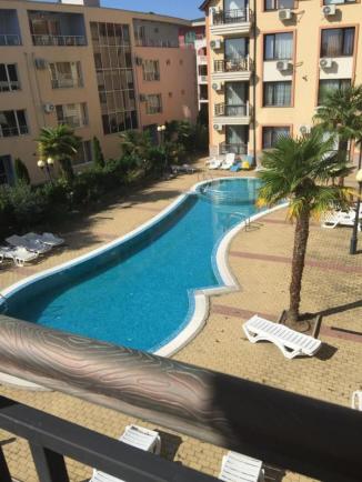 Id 439 Apartment with pool view for sale in Rodina complex, Sveti Vlas