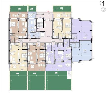 ID 555 Ground floor plan