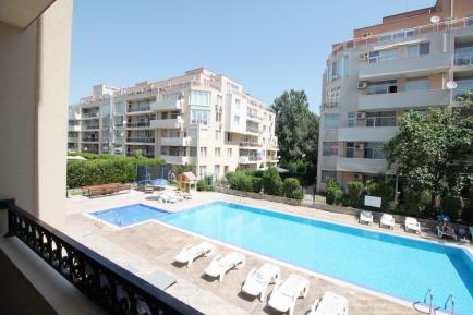 Properties in Sunny Beach - apartment in Balkan Breeze Id 325 complex