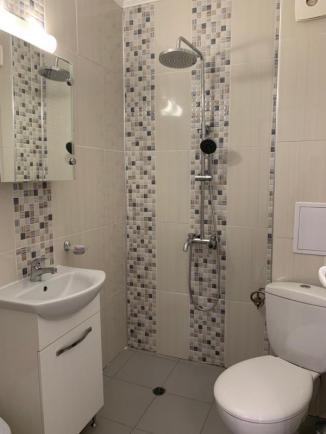 One-bedroom apartment without maintenance fee in Nessebar - Bathroom Id 346 
