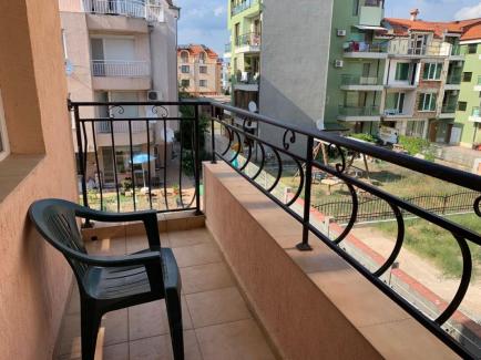 One bedroom apartment without maintenance fee in Nessebar - Terrace Id 346