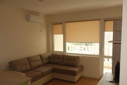Id 66 1-bedroom apartment for sale in the Lifestyle Deluxe complex Nessebar