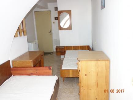 Id 74 Спальня в двухкомнатной квартире без таксы поддержки в Несебре