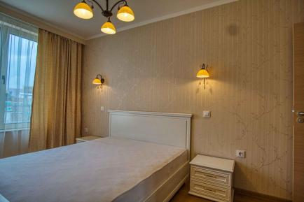 Id 61 Голяма уютна спалня в тристаен апартамент в Несебър Вилла Рома