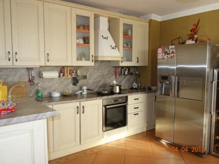 Kitchen in the house for sale in Kosharitsa, Bulgaria Id 134 