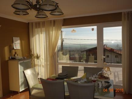 Terrace view house in Kosharitsa, Bulgaria - property for sale Id 134 