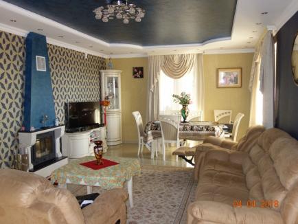 House with pool for sale in Kosharitsa: four floors, five bedrooms - Apart Estate Id 134