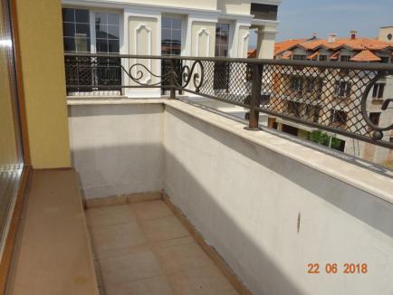 Id 90 Apartment with big balcony in Nessebar