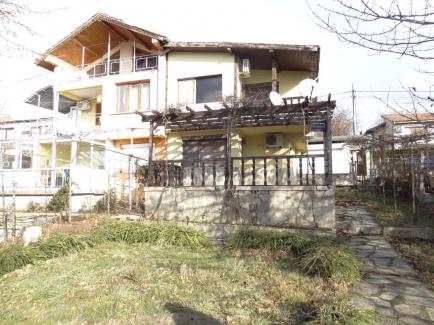 Id 127 For sale two-storey house with two bedrooms in Balchik