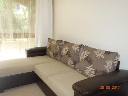 living room in the apartment for sale in Cascadas