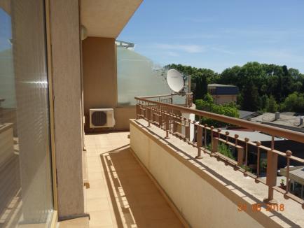 Id 73 Балкон и вид с балкона