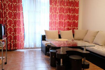 Id 50 Furnished apartment with two bedrooms in Bansko for sale