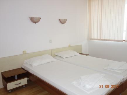 Спалня на апартамента в Равда, първа линия Id 96 