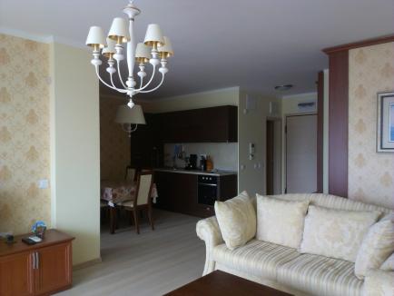 Id 427 One-bedroom apartment in Nessebar