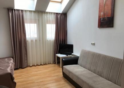 studio apartment for sale in SPA complex in Bansko ID 146 