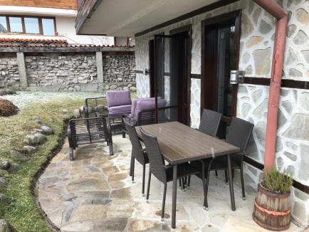 ID 120  Apartment with terrace in Bansko for sale
