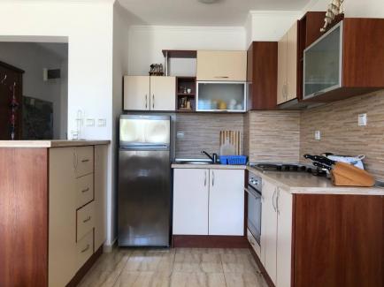 Kitchen in 2-bedroom apartment in St. Vlas, Bulgaria  Id 24
