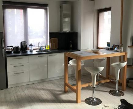Двустаен апартаментс просторрна кухня в Банско - продажба ID 100 