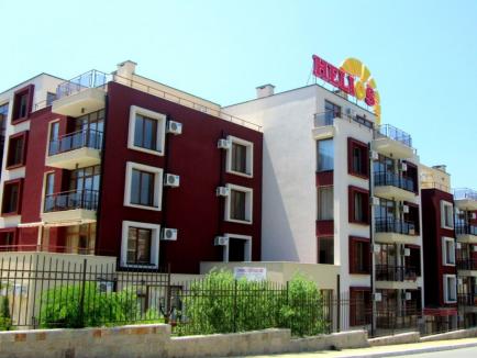 1-bedroom apartments for sale in the complex Helios in Sveti Vlas, Bulgaria  id 192 
