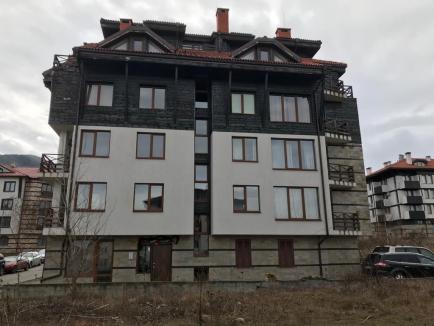 Продажба на двустаен апартамент в жилищна сграда в Банско ID 100