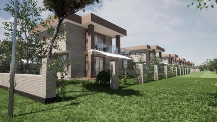 Buy a villa in Burgas under construction