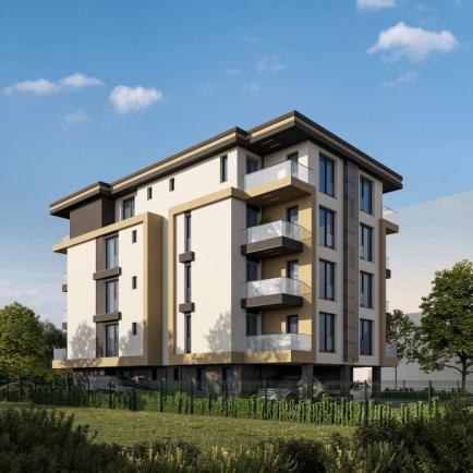 Апартаменти от строителя в комплекс Emilia Romana City в Слънчев бряг