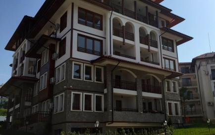 Двустаен апартамент в комплекс Малката Воденица - недвижими имоти за продажба в Свети Влас Id 163 