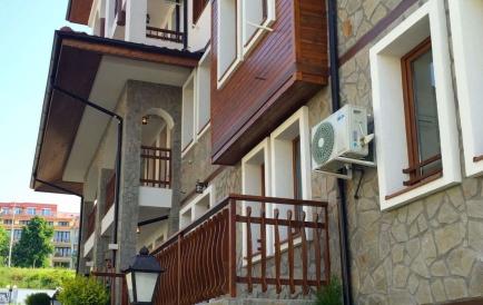 Apartments for sale from the developer in the complex Malka Vodenitsa in Sveti Vlas, Bulgaria