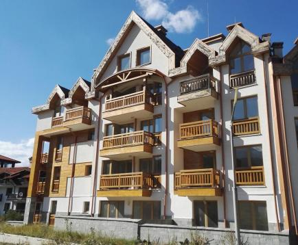 Panoramic apartment - studio overlooking Bansko for sale ID 99 