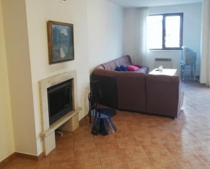 Large two bedroom apartment with views of the mountains in Bansko for sale ID 101