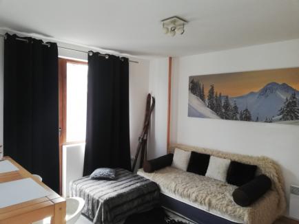 Large 1-bedroom apartment in Bansko for sale ID 100