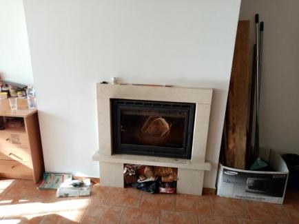 ID 71 Apartment with fire place in Bansko for sale