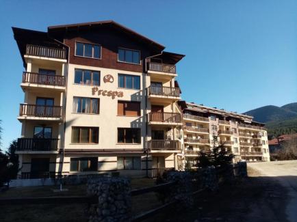 ID 71 Apartments for sale in the living complex Prespa in Bansko - Apart Estate