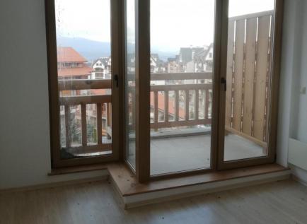 ID 130 Cheap apartment with fireplace in Bulgaria in Bansko for sale