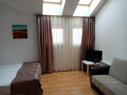 General view of the studio for sale in Bansko ID 146 