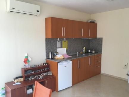 Kitchen in apartment in Solo Complex