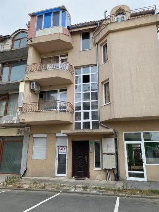 For sale studio apartment in a residential building in Nessebar Id 144 