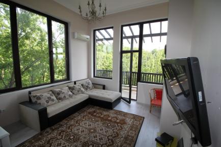 real estate in Primorsko - apartment for sale - Living room Id 311