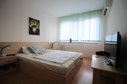 real estate Saint Vlas - resale one-bedroom apartment Id 320