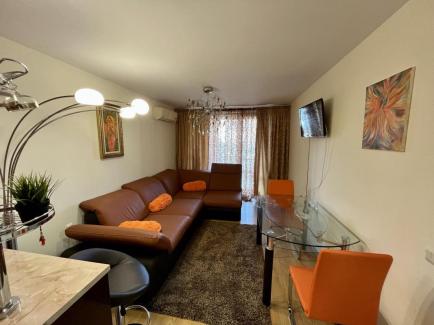 ID 781 Apartment in the Sea Fort complex in Sveti Vlas - sale