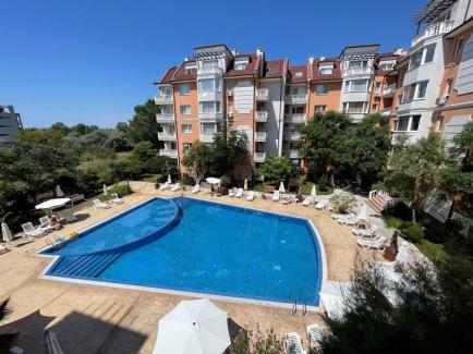 Apartment with one bedroom in the gated community Sea Diamond